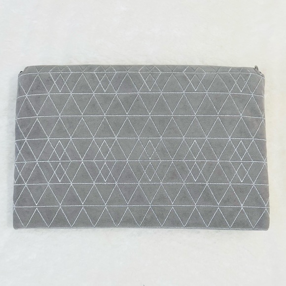 STELLA & DOT City Slim Clutch Purse - Picture 3 of 5